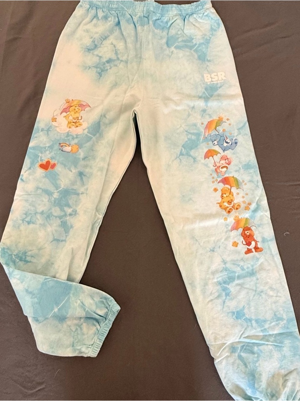 Dolls Kill Care Bears BSR Sweatpants